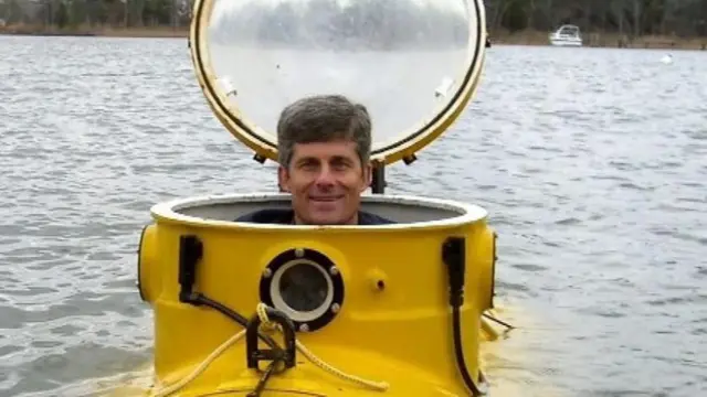 స్టాక్టన్ రష్ 