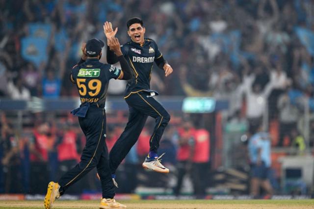 மும்பை இந்தியன்ஸ் vs குஜராத் டைட்டன்ஸ்