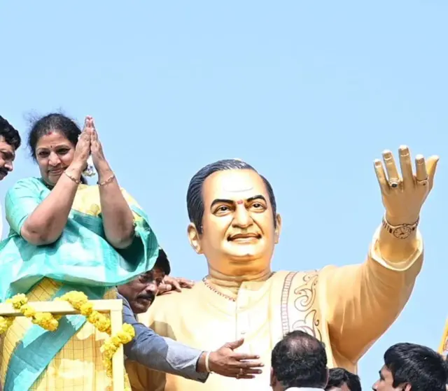 daggubati purandeswari 