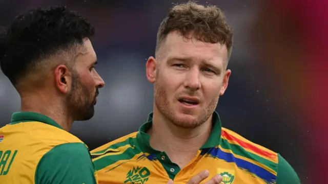 पिछले साल जून में दक्षिण अफ़्रीका ने भारत से हारा था टी-20 विश्व कप का फ़ाइनल मुक़ाबला