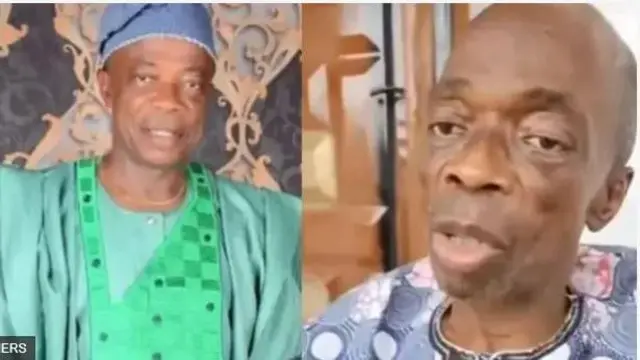 Aworan oloogbe Sule Suebebe