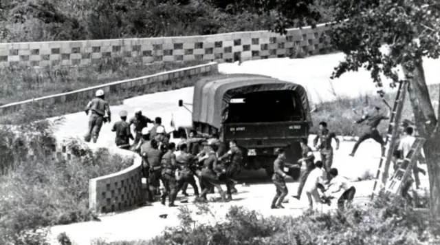 కొరియా డీమిలిటరైజ్డ్ జోన్ 