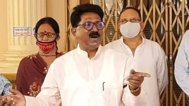 अरविंद सावंत 