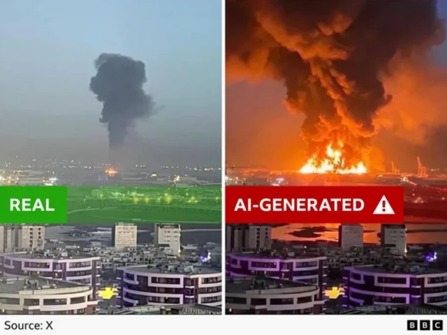 ਏਆਈ ਨਾਲ ਬਣੇ ਵੀਡੀਓ