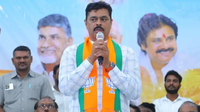 CM Ramesh