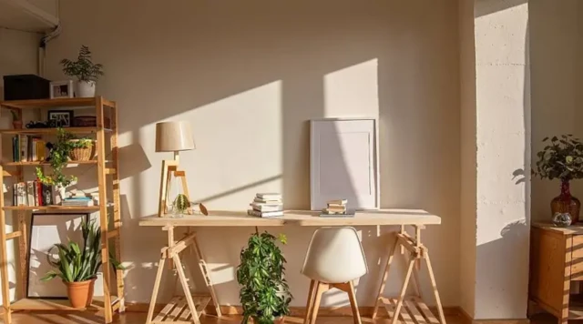 « L’énergie, la lumière, tout se déplace dans un espace et s’il y a beaucoup de choses et qu’elles sont surchargées, alors l’énergie ne circule pas. »