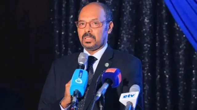 Pirezidantiin Naannoo Amaaraa Dr Yikiqaal Kaffaalee ummanni Raayyaa Ittisaa bira akka dhaabatu waamicha dhiheessan