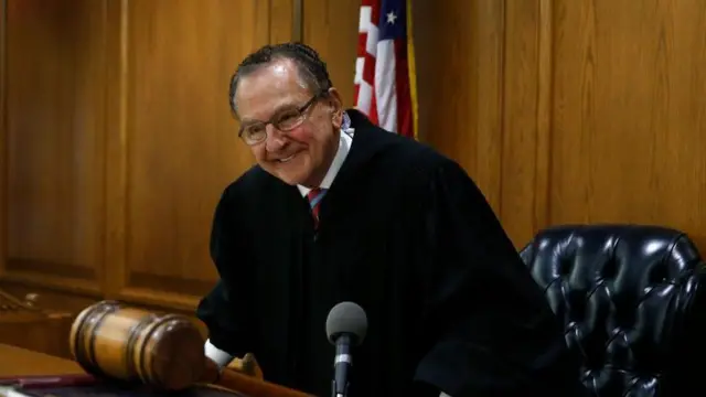 جج فرینک کیپریو