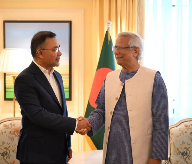 তারেক রহমানের সাথে বৈঠকই এ সফরে সবচেয়ে বেশি আলোচনায় এসেছে