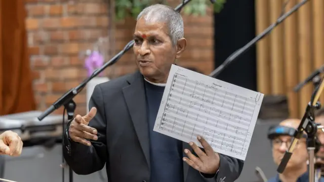 இளையராஜா, சிம்ஃபொனி, இசை