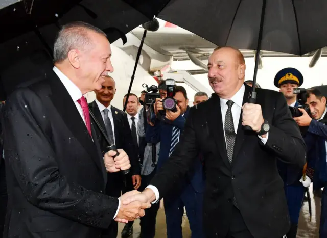 Azərbaycan, Türkiyə, Qarabağ, iqtisadiyyat, İlham Əliyev, Recep Tayyip Erdoğan