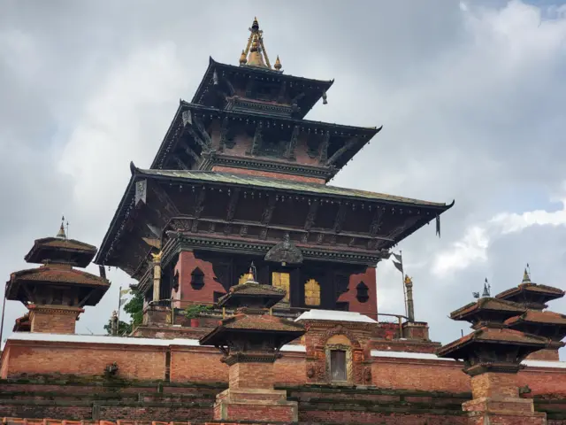 तलेजु मन्दिर