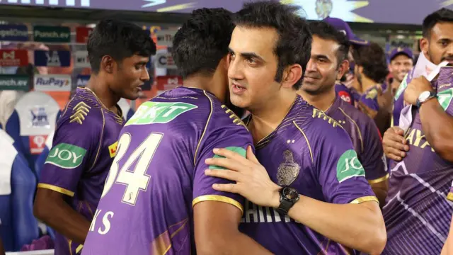 கௌதம் கம்பீர்