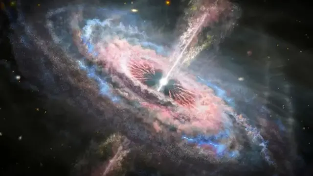 कृष्णविवर 