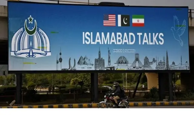 پاکستان میں مذاکرات