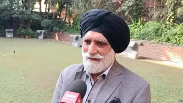 ਪ੍ਰੋਫ਼ੈਸਰ ਰਣਜੀਤ ਸਿੰਘ ਘੁੰਮਣ 