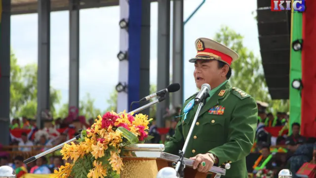 ဗိုလ်မှူးကြီး စောချစ်သူ