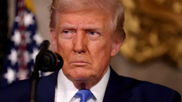 अमेरिकी राष्ट्रपति डोनाल्ड ट्रंप