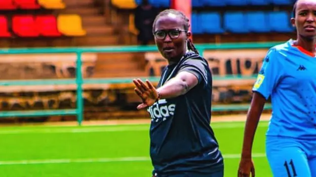 Beliisee Iniinaahazwee wayita taphi bara kanaa Burundii keessatti eegalu yeroo jalqabaaf leenjistuu taatee bakka taphaatti argamti