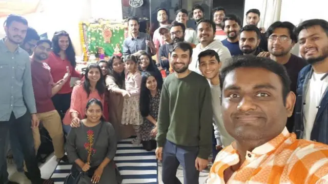 ਗੁਜਰਾਤੀ ਵਿਦਿਆਰਥੀ