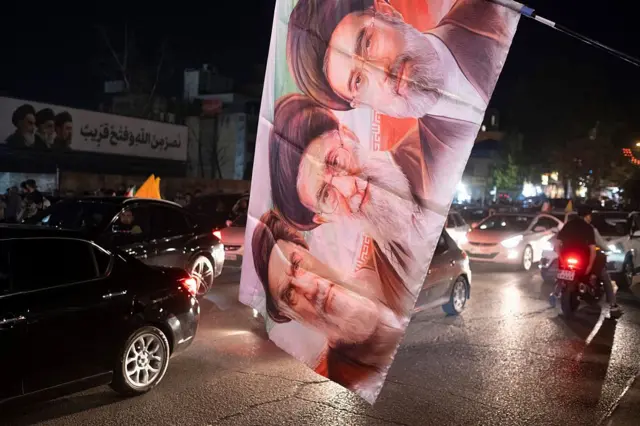 عکس سه رهبر جمهوری اسلامی ایران