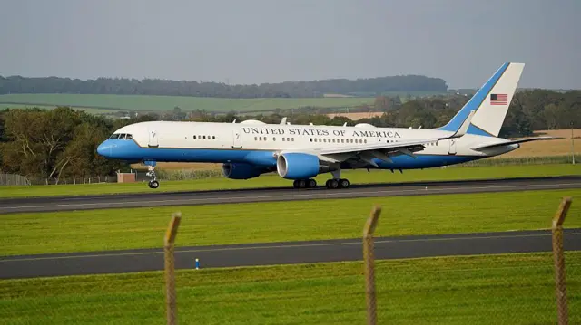 ਅਮਰੀਕਨ ਜਹਾਜ਼