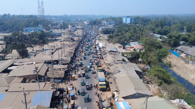 बांग्लादेश के कॉक्स बाज़ार