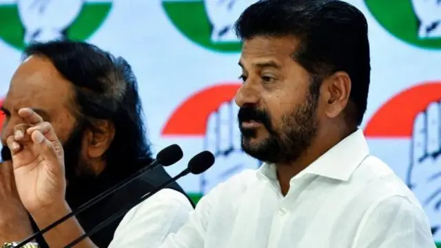 தெலங்கானா தேர்தல் முடிவுகள், ரேவந்த் ரெட்டி