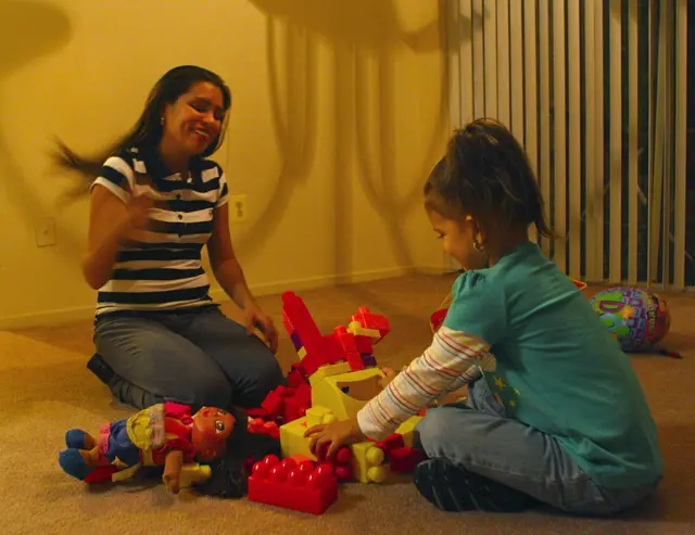 Bermain bersama anak-anak juga dapat meningkatkan kebugaran.