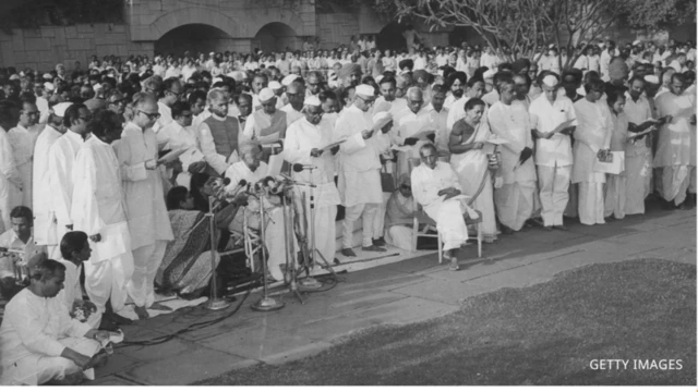 ਪਹਿਲੀ ਲੋਕ ਸਭਾ ਦੇ ਨੁਮਾਇੰਦੇ