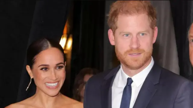 Harry will attend the coronation at Westminster Abbey, but Meghan will stay in the US with their children