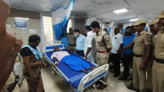 கள்ளக்குறிச்சி கள்ளச்சாராய மரணங்கள்