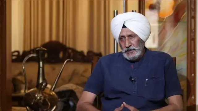 پروفیسر سکھدیو سنگھ سرسا