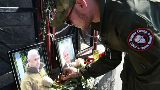 প্রিগোজিনের মৃত্যু অনুমিতই ছিল বলে ধারণা