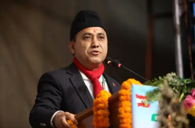 विश्वप्रकाश शर्मा