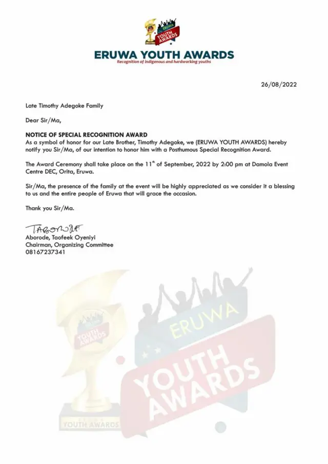 Atẹjade ti ọdọ Eruwa fisista