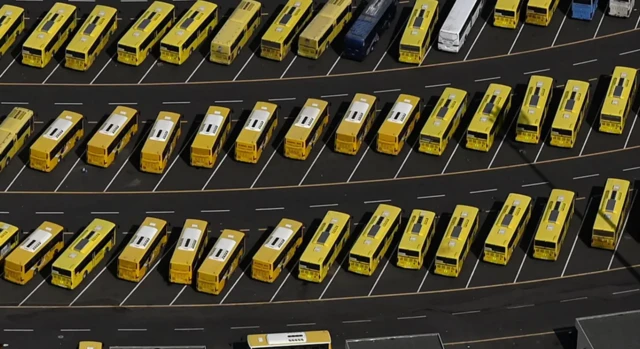 सऊदी में परिवहन