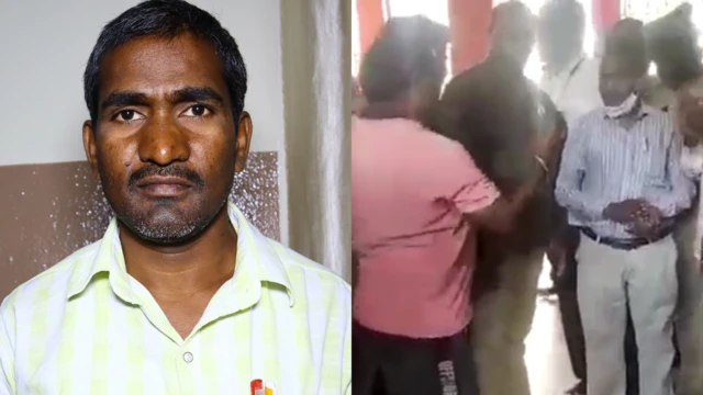 టీచర్ మల్లికార్జున్