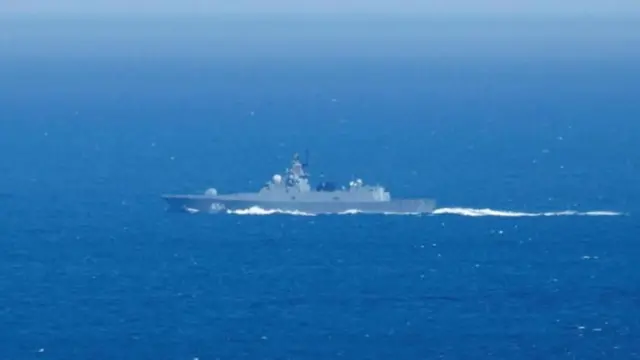 રશિયાના ઑઇલ ટૅન્કરનો અમેરિકાએ જ્યારે પીછો કર્યો ત્યારે રશિયાએ શું કર્યું? – ન્યૂઝ અપડેટ