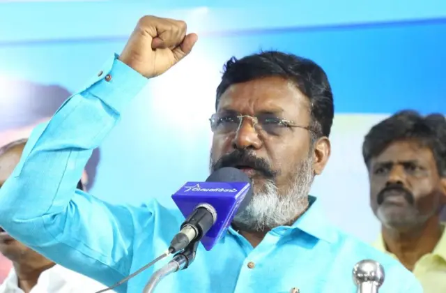 திமுக மீதான மன்னராட்சி விமர்சனம்: ஆதவ் அர்ஜுனா பேச்சு வி.சி.க-வின் பலவீனத்தை காட்டுகிறதா?