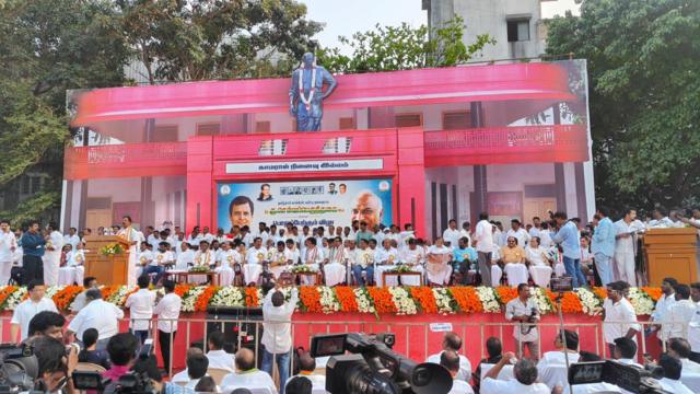 கு. செல்வப்பெருந்தகை காங்கிரஸ் தலைவரானதன் பின்னணி 