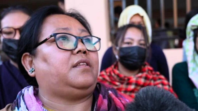 મણિપુર હિંસા, મણિપુર, બીબીસી ગુજરાતી 