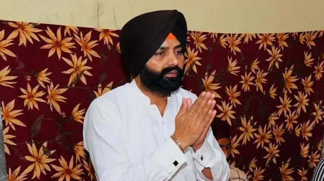 ਲਾਲਜੀਤ ਭੁੱਲਰ