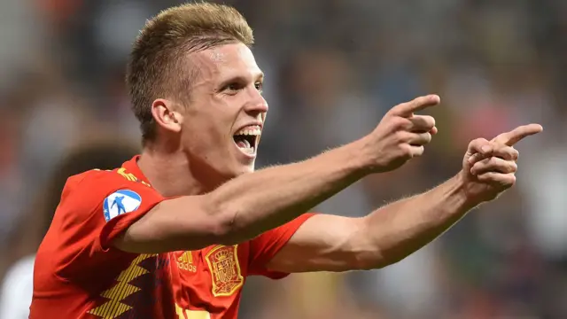 Dani Olmo