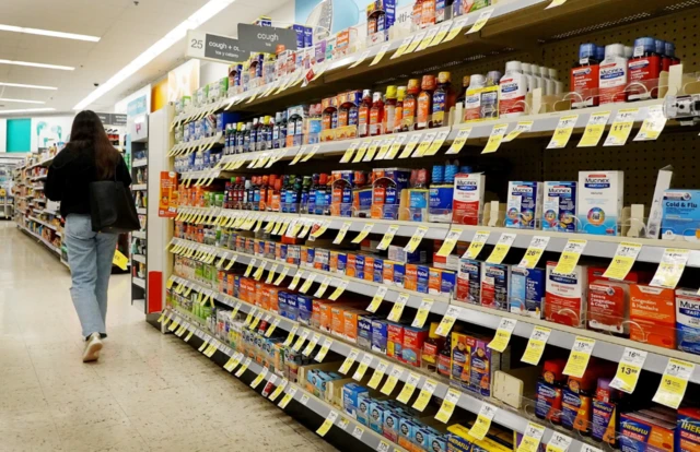 ชั้นขายยา