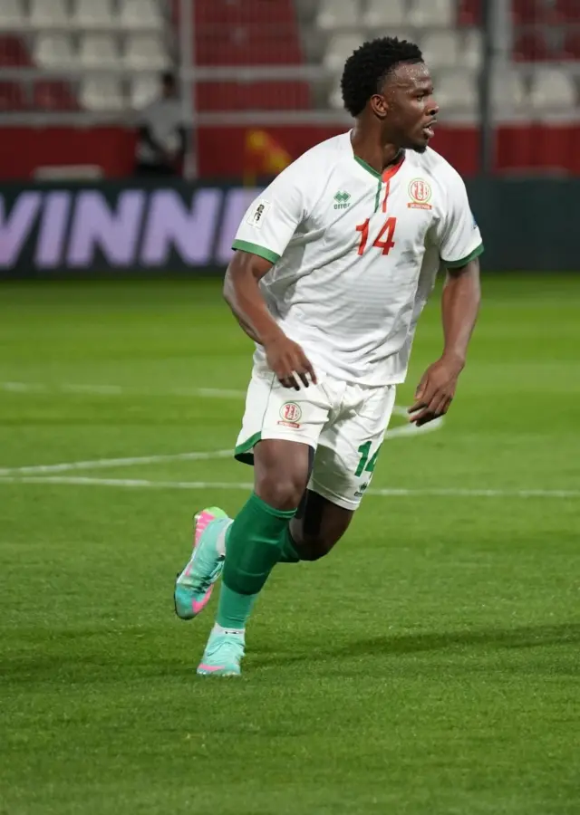 Nyange afise indoto yo gufasha Intamba mu Rugamba gutsindira igikombe ca Afrika mu mupira w'amaguru