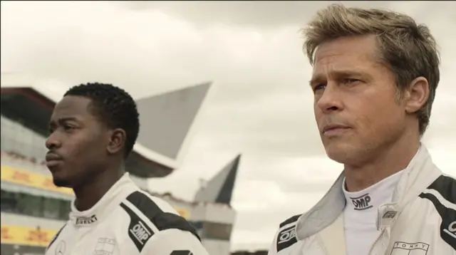 ब्रॅड पिट