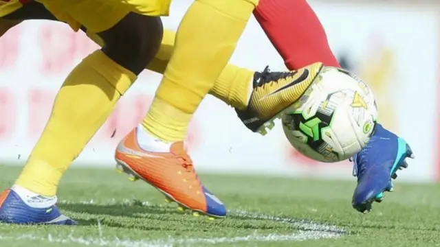 እግር ኳስ ተጫዋቾች