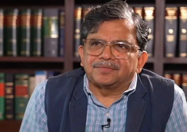 माजी न्यायमूर्ती मुरलीधर