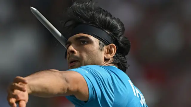 નીરજ ચોપરા